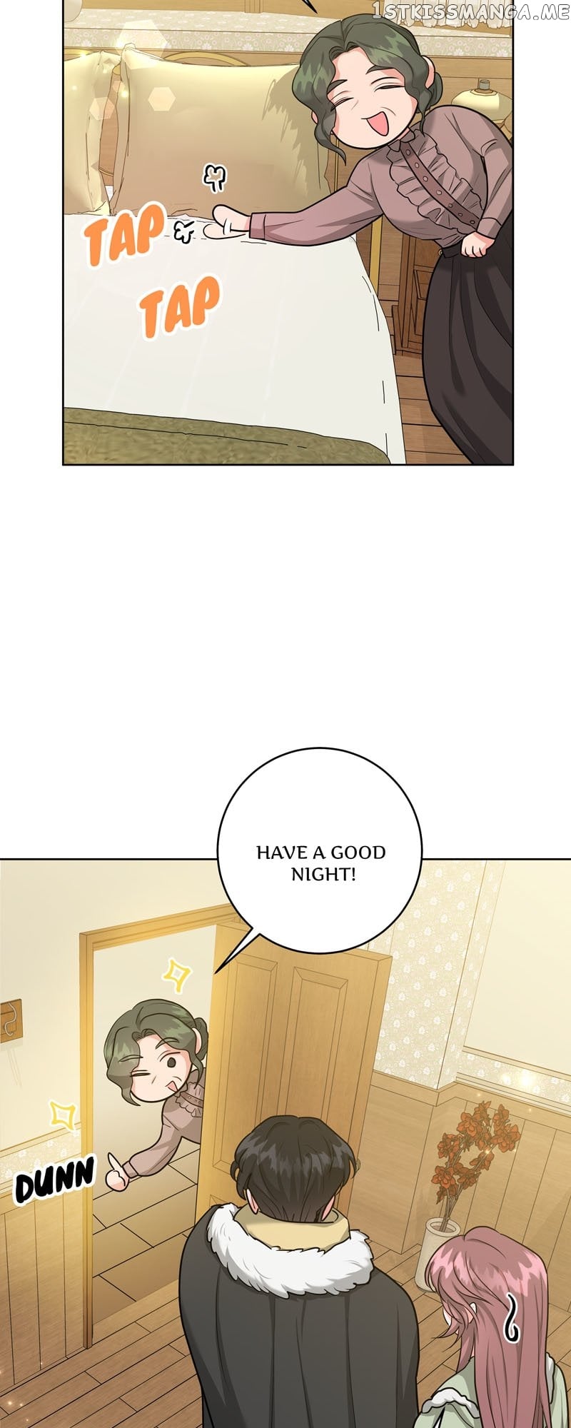 The Northern Duke Needs a Warm Hug Chapter 39 - page 36