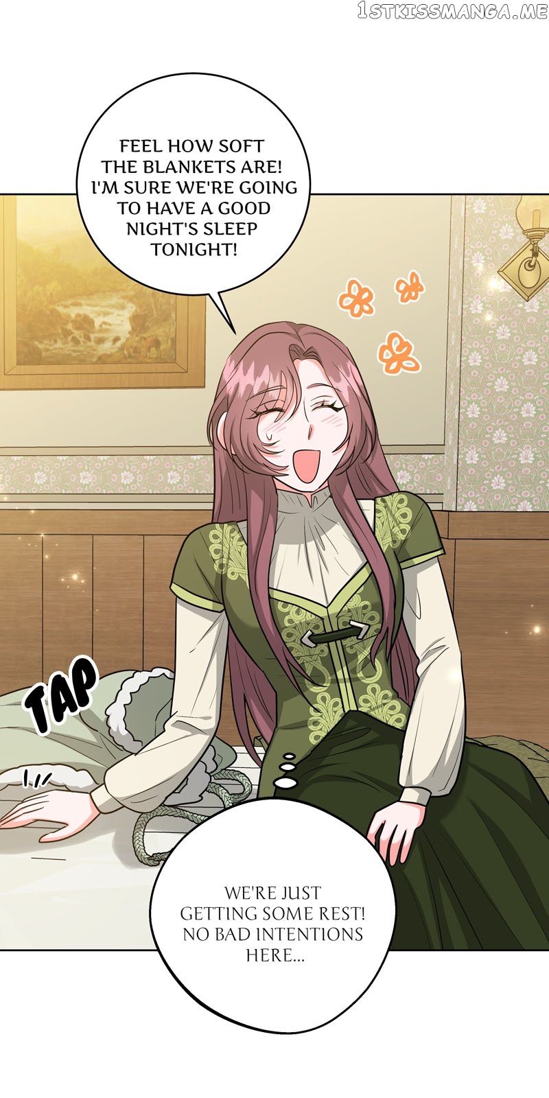 The Northern Duke Needs a Warm Hug Chapter 39 - page 42