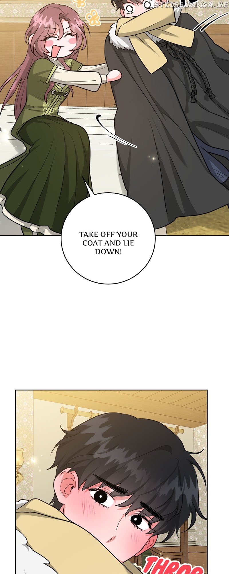 The Northern Duke Needs a Warm Hug Chapter 39 - page 44