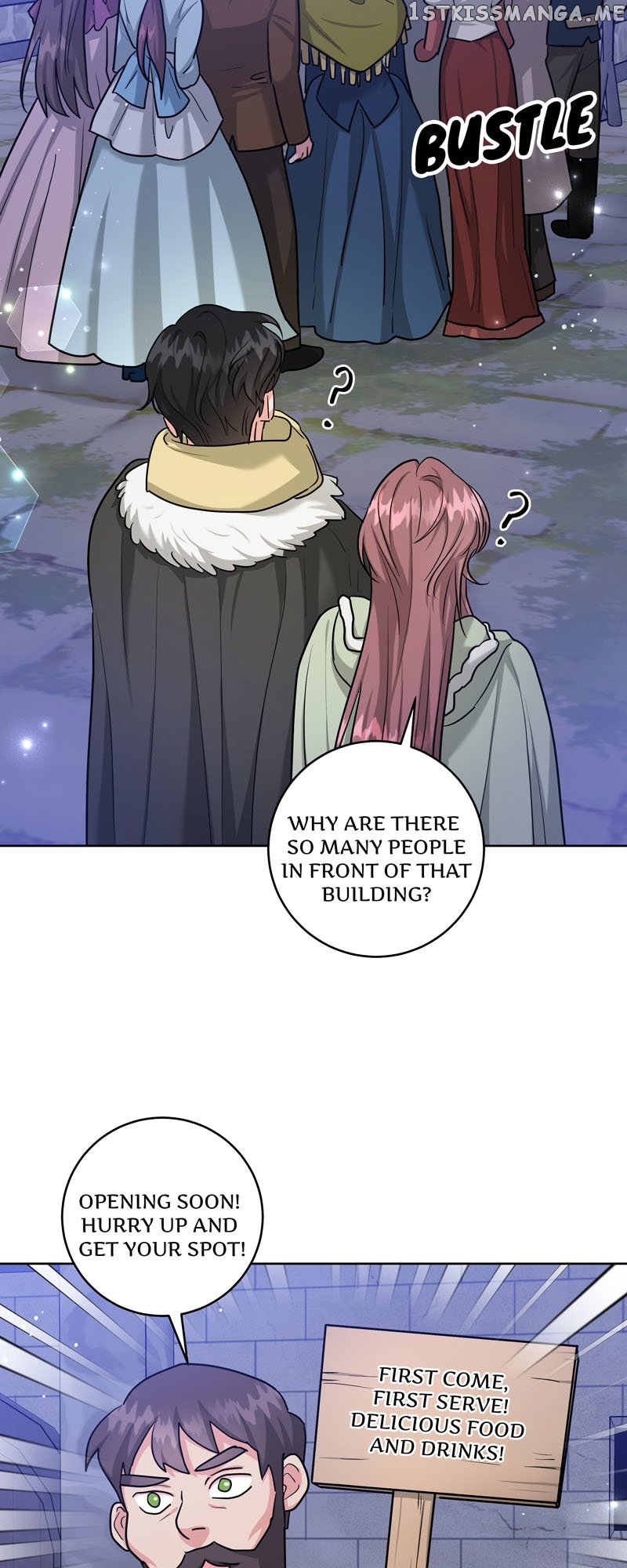The Northern Duke Needs a Warm Hug Chapter 39 - page 6