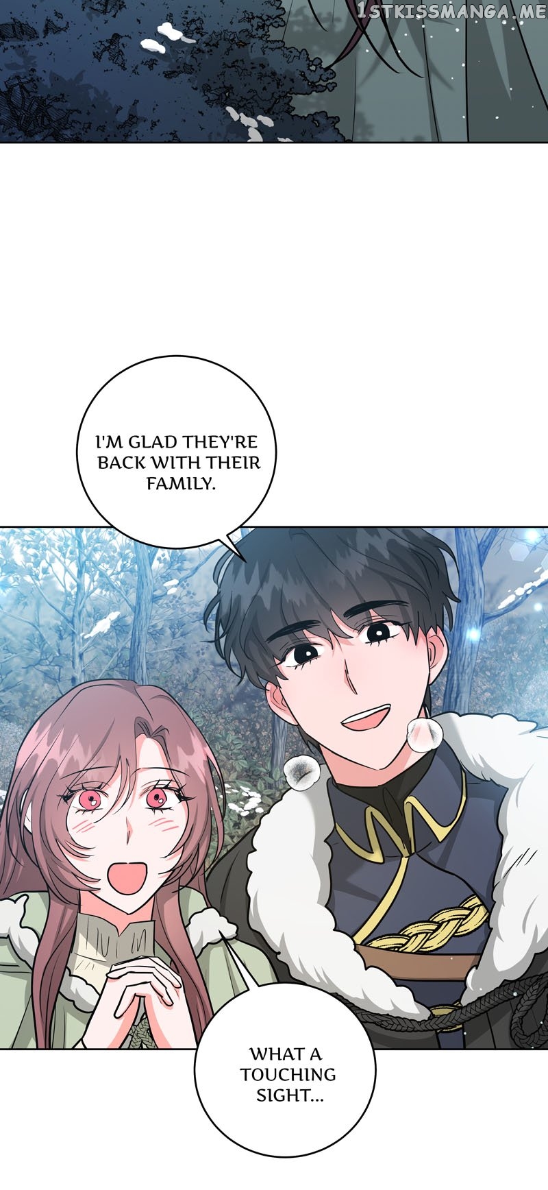 The Northern Duke Needs a Warm Hug Chapter 38 - page 14