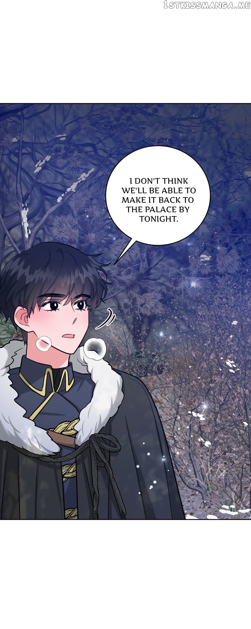 The Northern Duke Needs a Warm Hug Chapter 38 - page 37