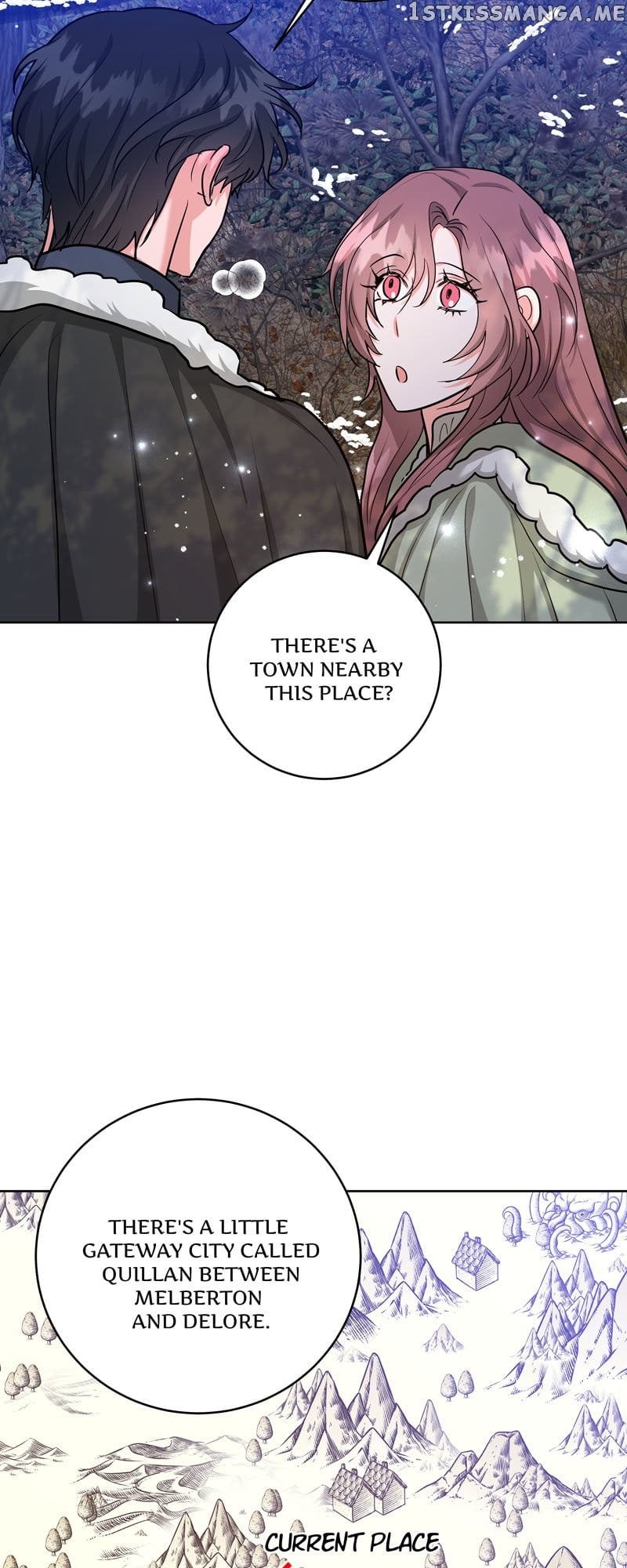 The Northern Duke Needs a Warm Hug Chapter 38 - page 39
