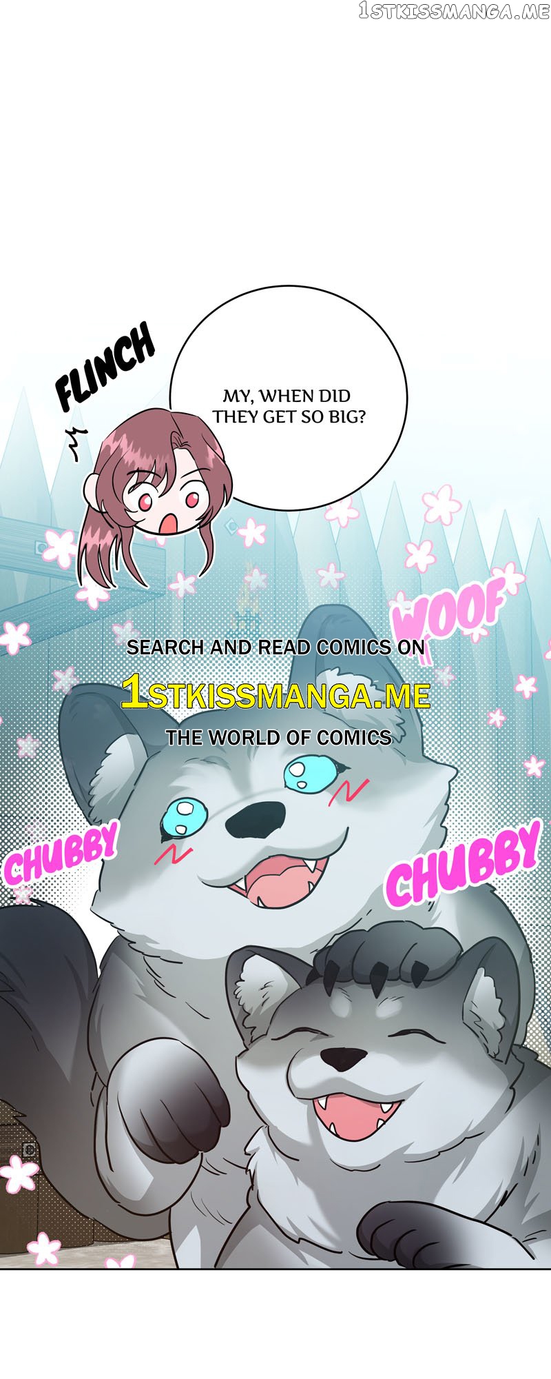 The Northern Duke Needs a Warm Hug Chapter 37 - page 1
