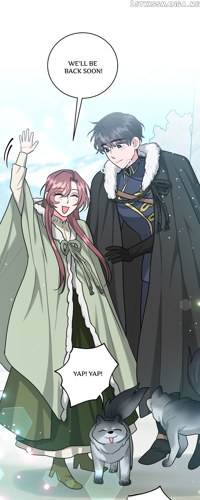 The Northern Duke Needs a Warm Hug Chapter 37 - page 11