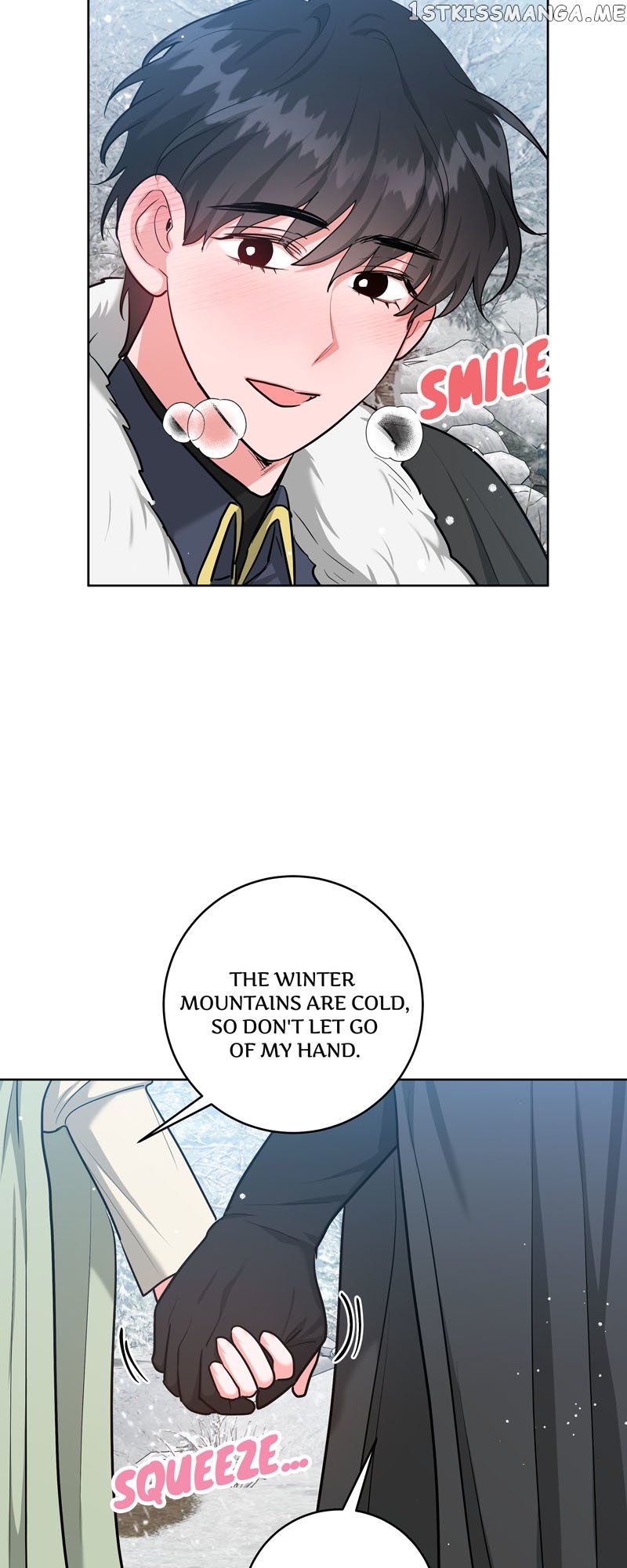 The Northern Duke Needs a Warm Hug Chapter 37 - page 15