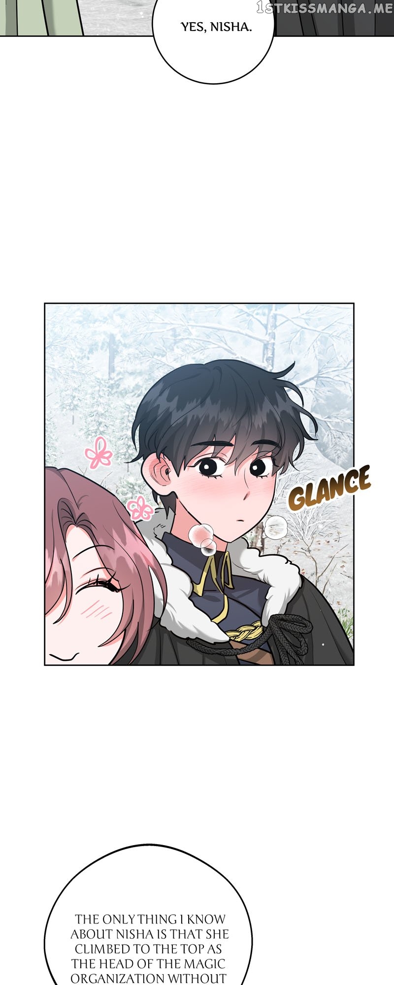 The Northern Duke Needs a Warm Hug Chapter 37 - page 16