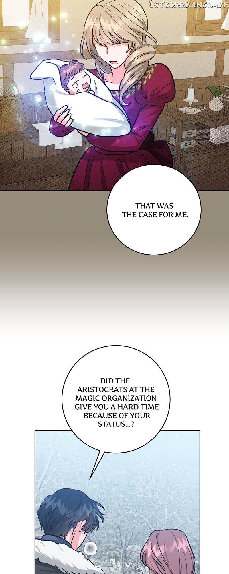 The Northern Duke Needs a Warm Hug Chapter 37 - page 20