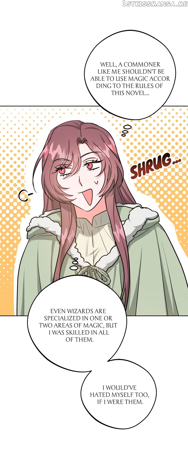 The Northern Duke Needs a Warm Hug Chapter 37 - page 23