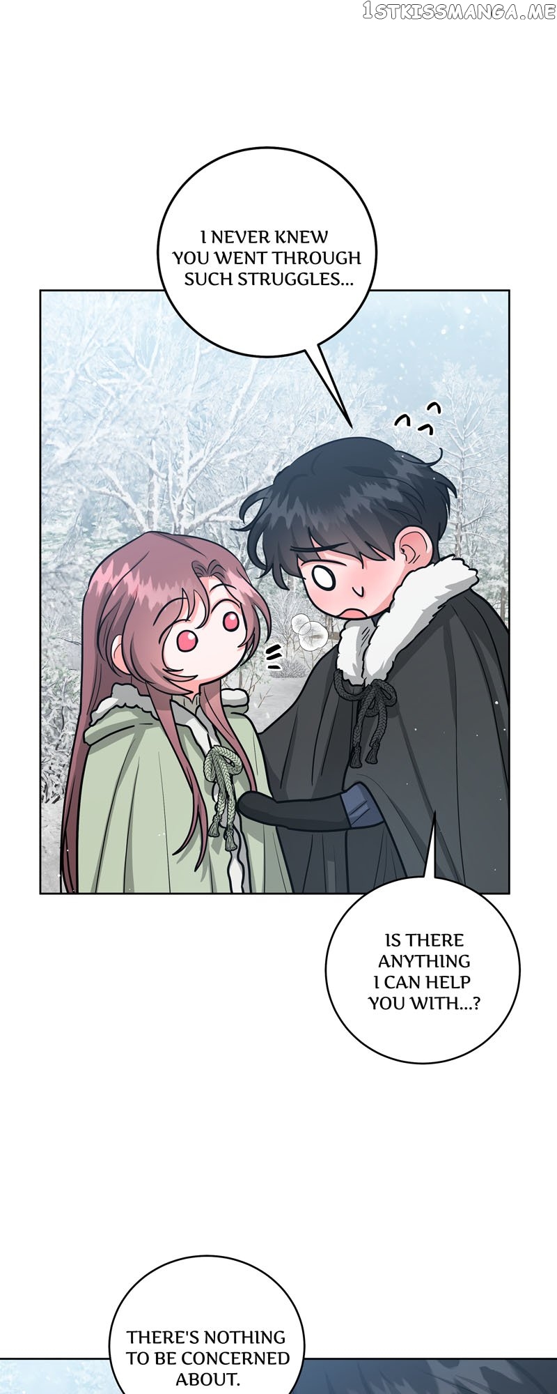 The Northern Duke Needs a Warm Hug Chapter 37 - page 24