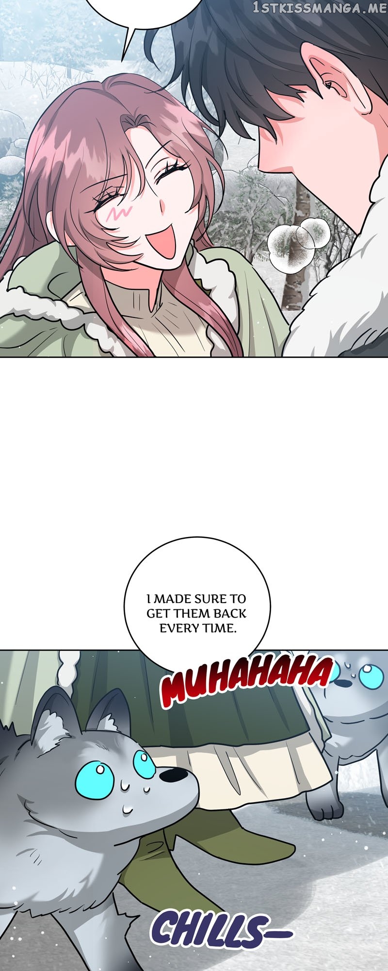 The Northern Duke Needs a Warm Hug Chapter 37 - page 25