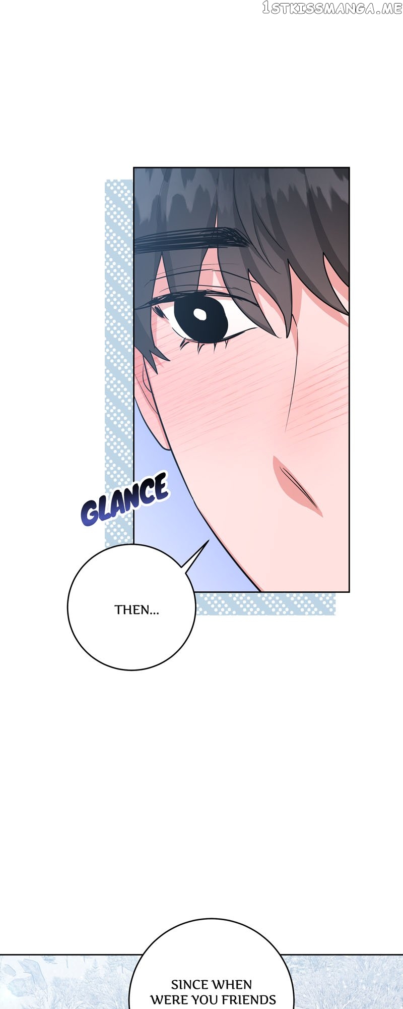 The Northern Duke Needs a Warm Hug Chapter 37 - page 27