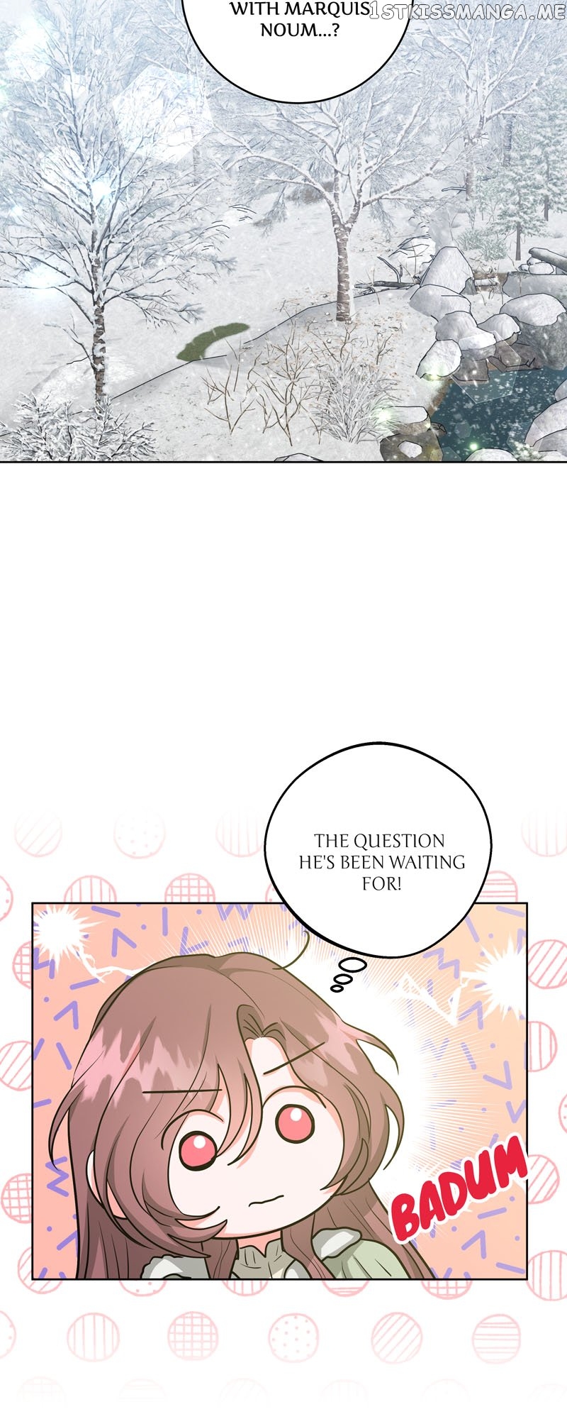 The Northern Duke Needs a Warm Hug Chapter 37 - page 28