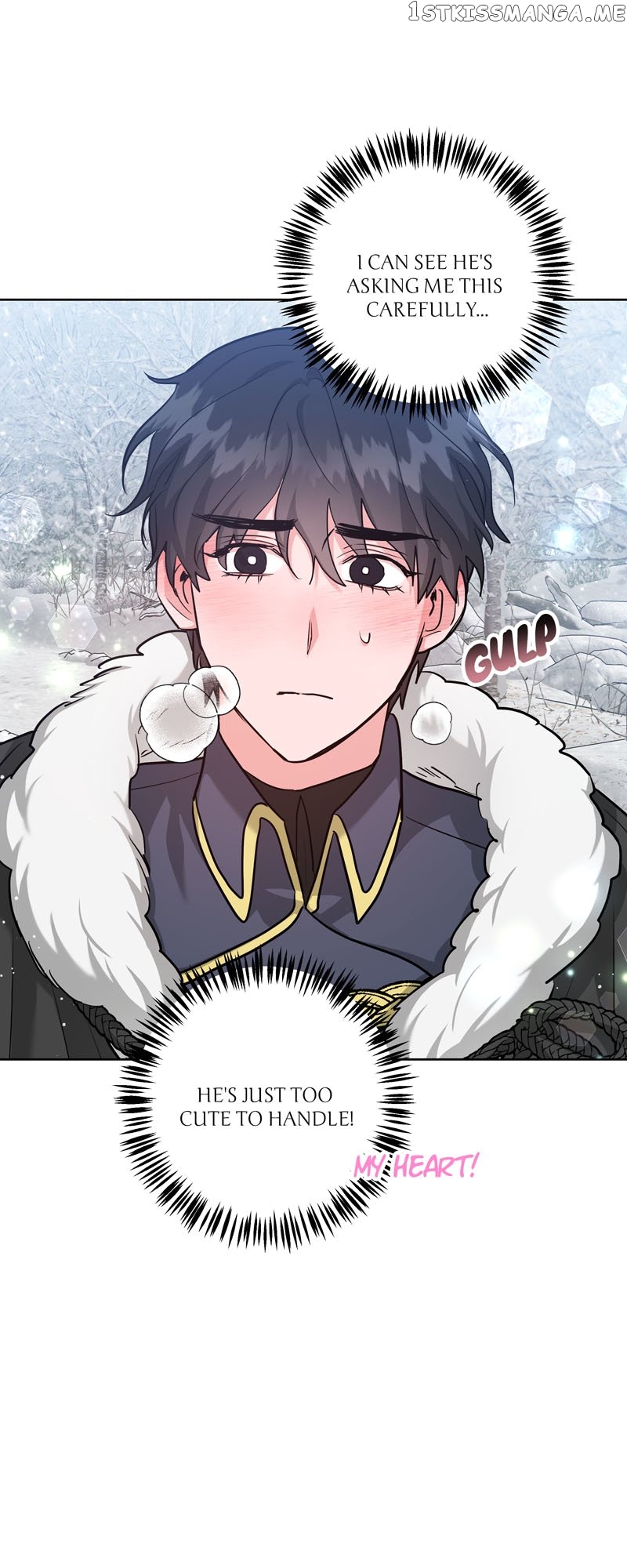 The Northern Duke Needs a Warm Hug Chapter 37 - page 29