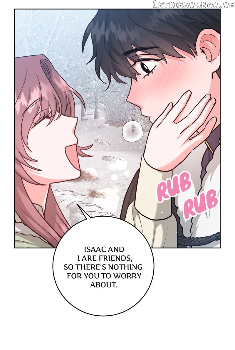 The Northern Duke Needs a Warm Hug Chapter 37 - page 30