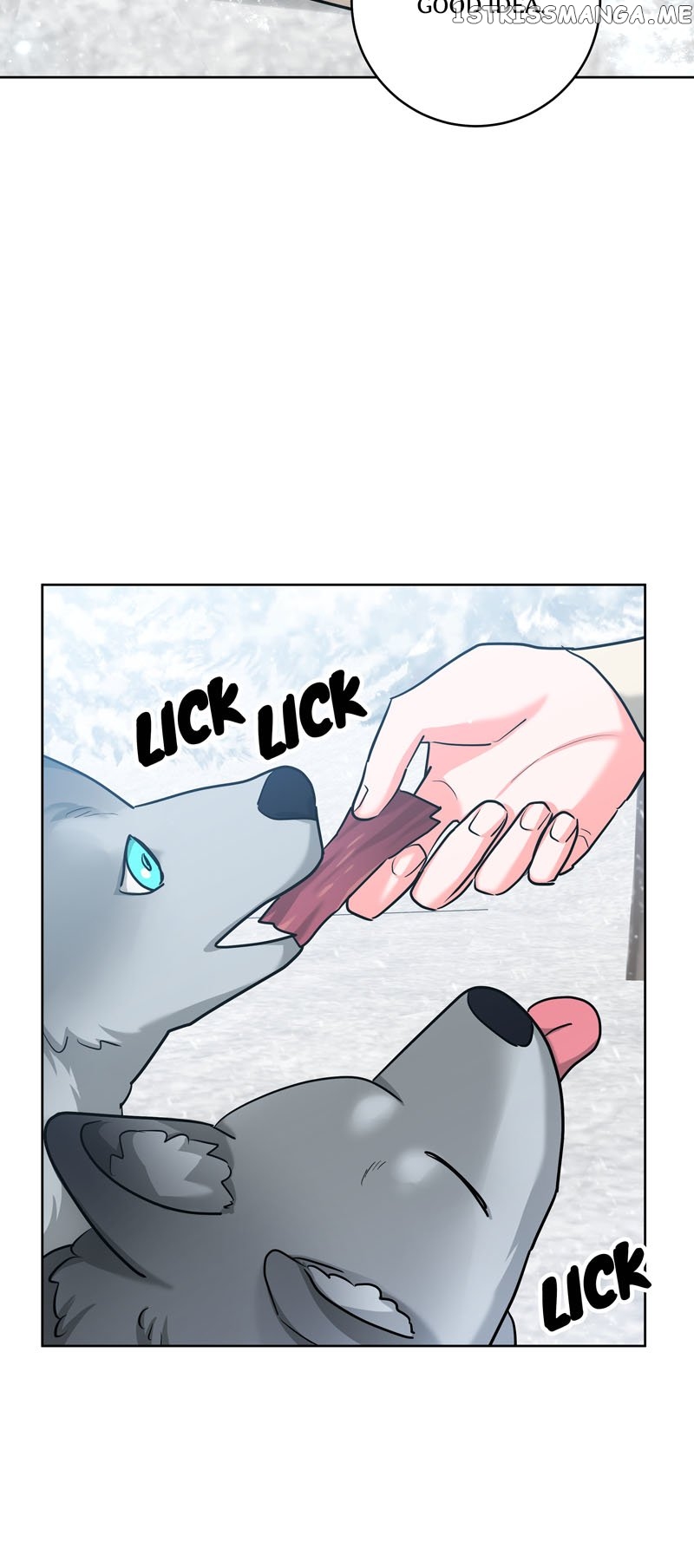 The Northern Duke Needs a Warm Hug Chapter 37 - page 34