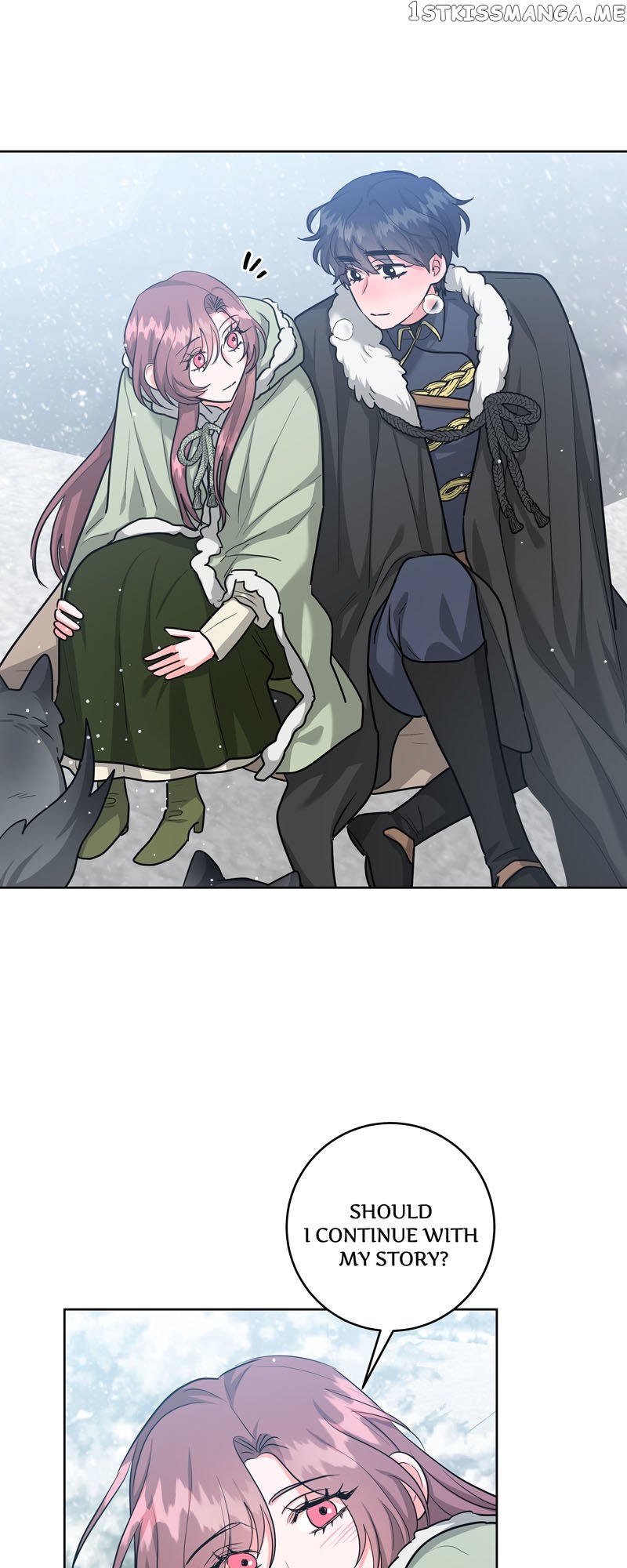 The Northern Duke Needs a Warm Hug Chapter 37 - page 35