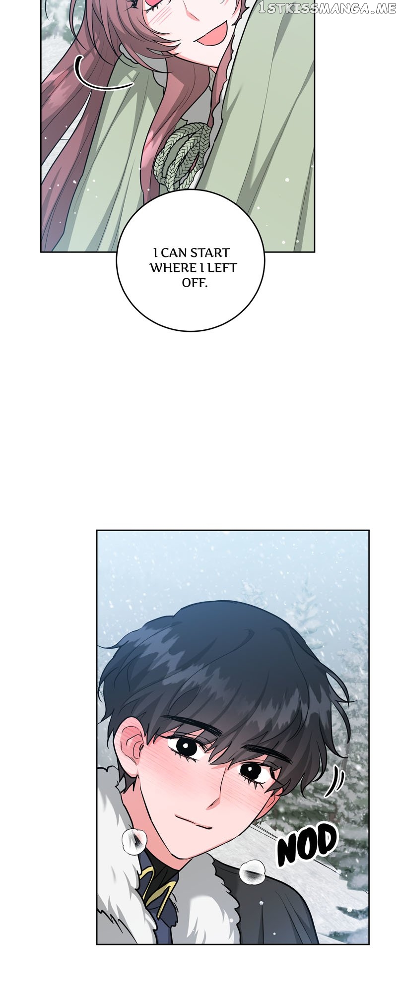 The Northern Duke Needs a Warm Hug Chapter 37 - page 36