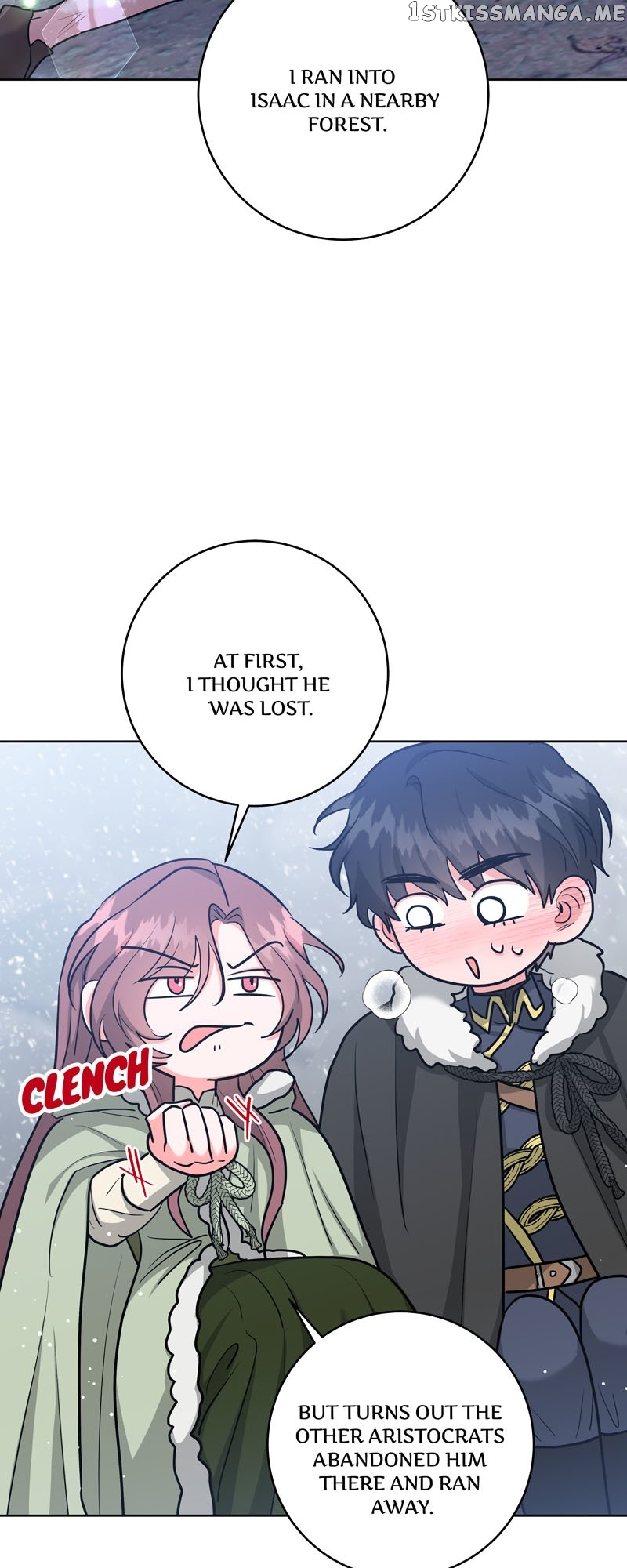 The Northern Duke Needs a Warm Hug Chapter 37 - page 38