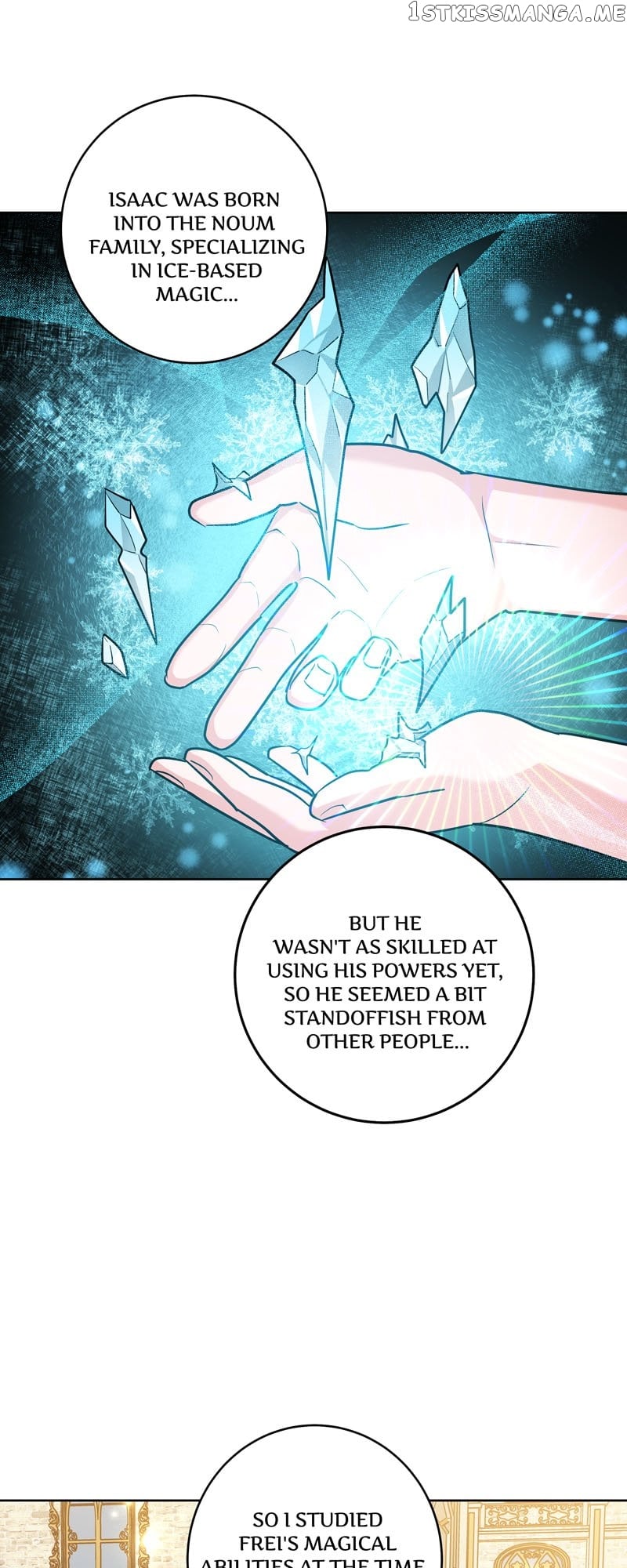 The Northern Duke Needs a Warm Hug Chapter 37 - page 40