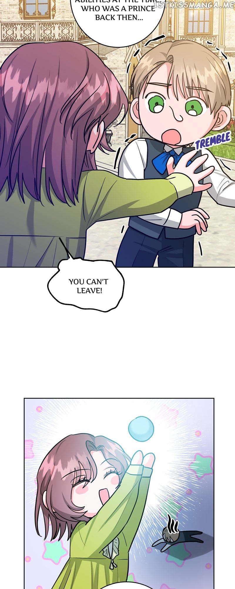 The Northern Duke Needs a Warm Hug Chapter 37 - page 41