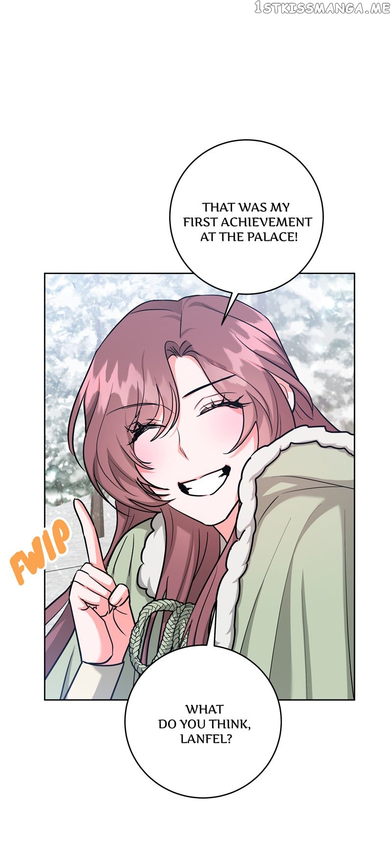 The Northern Duke Needs a Warm Hug Chapter 37 - page 43
