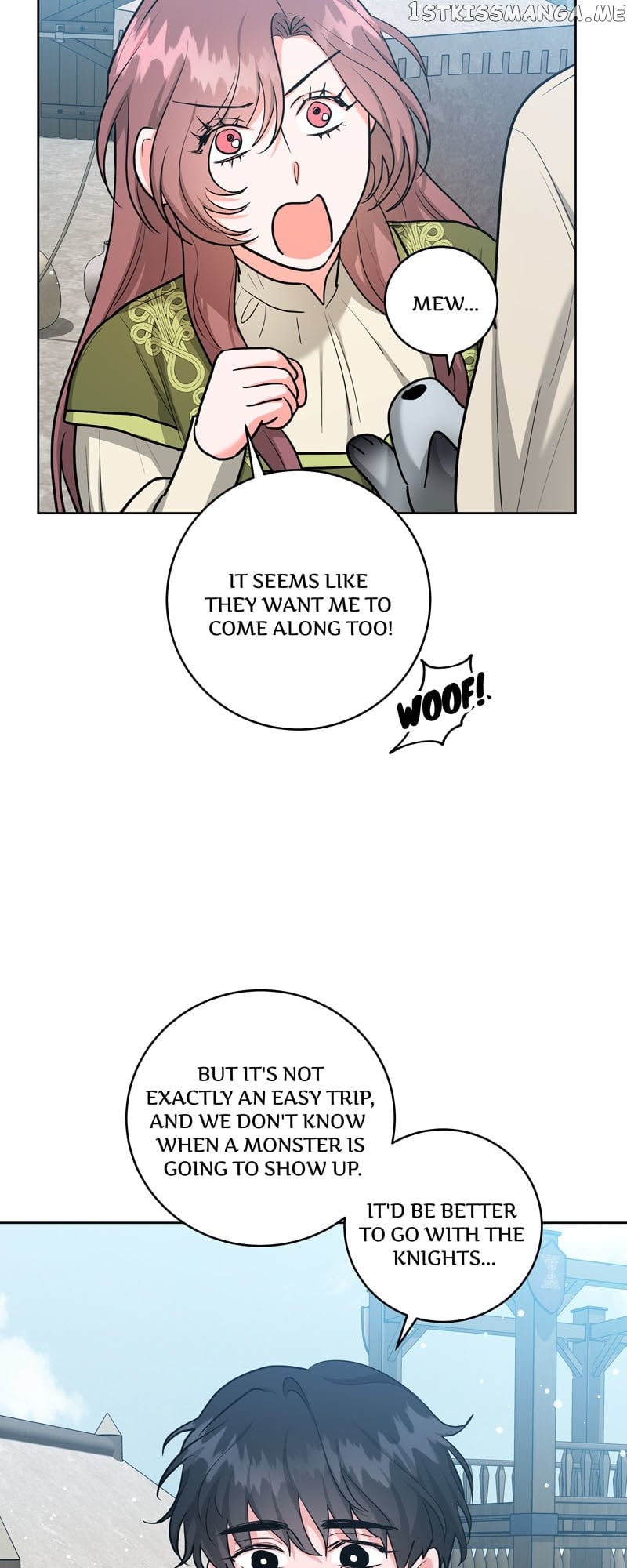 The Northern Duke Needs a Warm Hug Chapter 37 - page 6