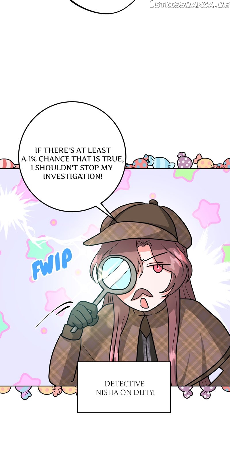 The Northern Duke Needs a Warm Hug Chapter 35 - page 12