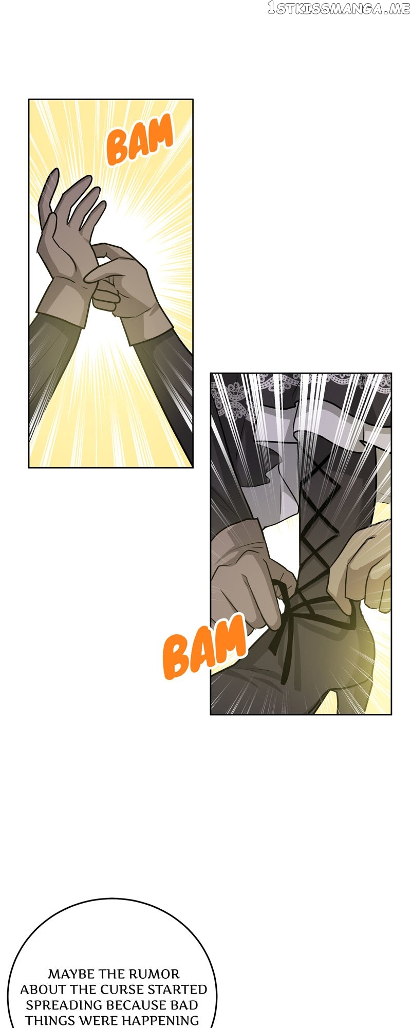 The Northern Duke Needs a Warm Hug Chapter 35 - page 13
