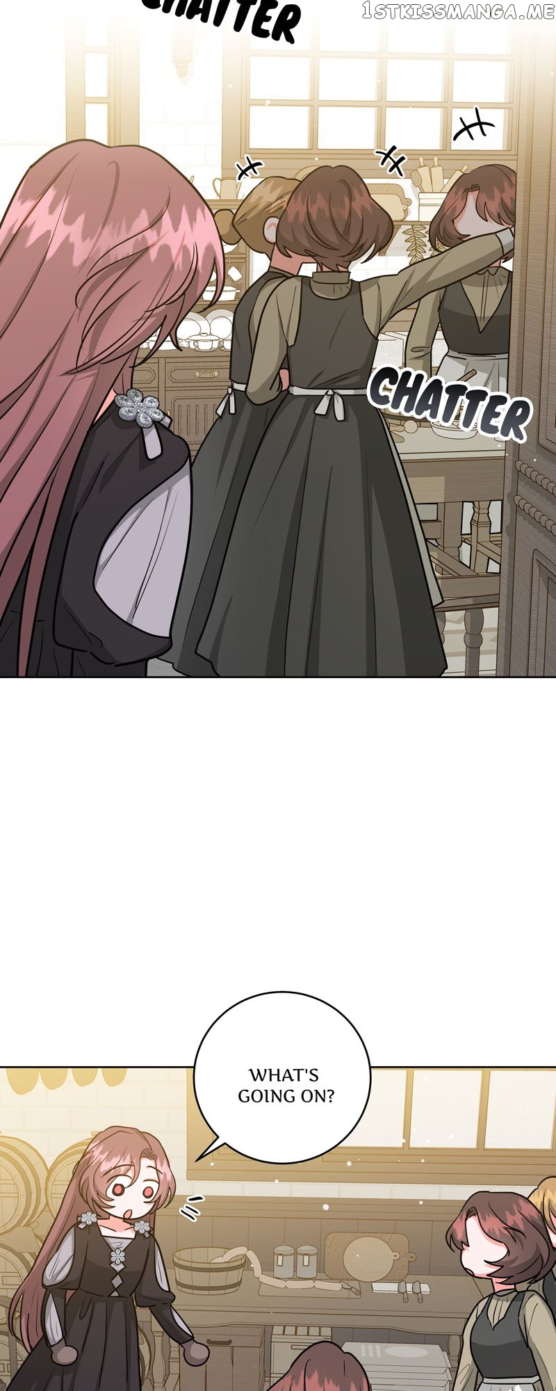 The Northern Duke Needs a Warm Hug Chapter 35 - page 15