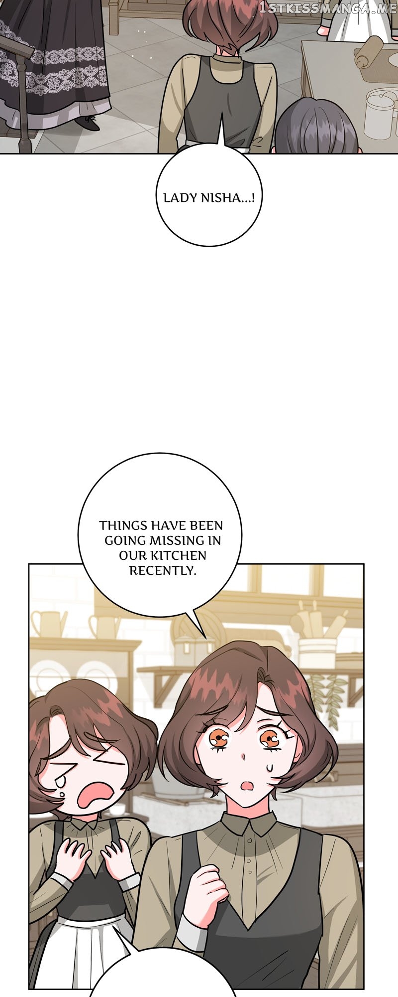 The Northern Duke Needs a Warm Hug Chapter 35 - page 16