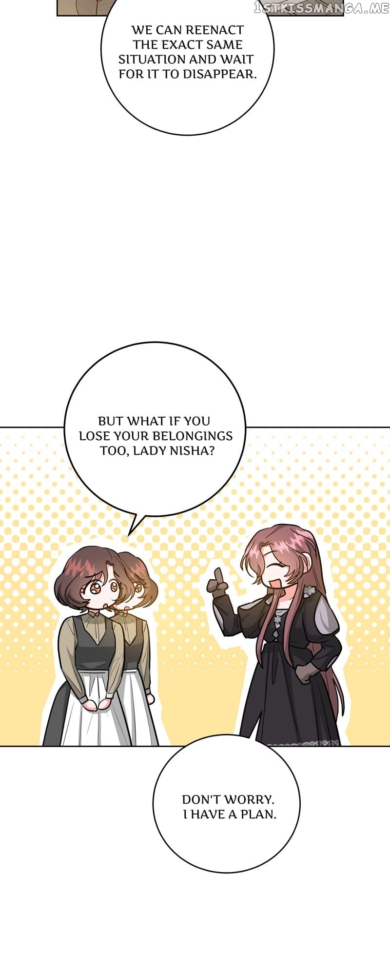 The Northern Duke Needs a Warm Hug Chapter 35 - page 20