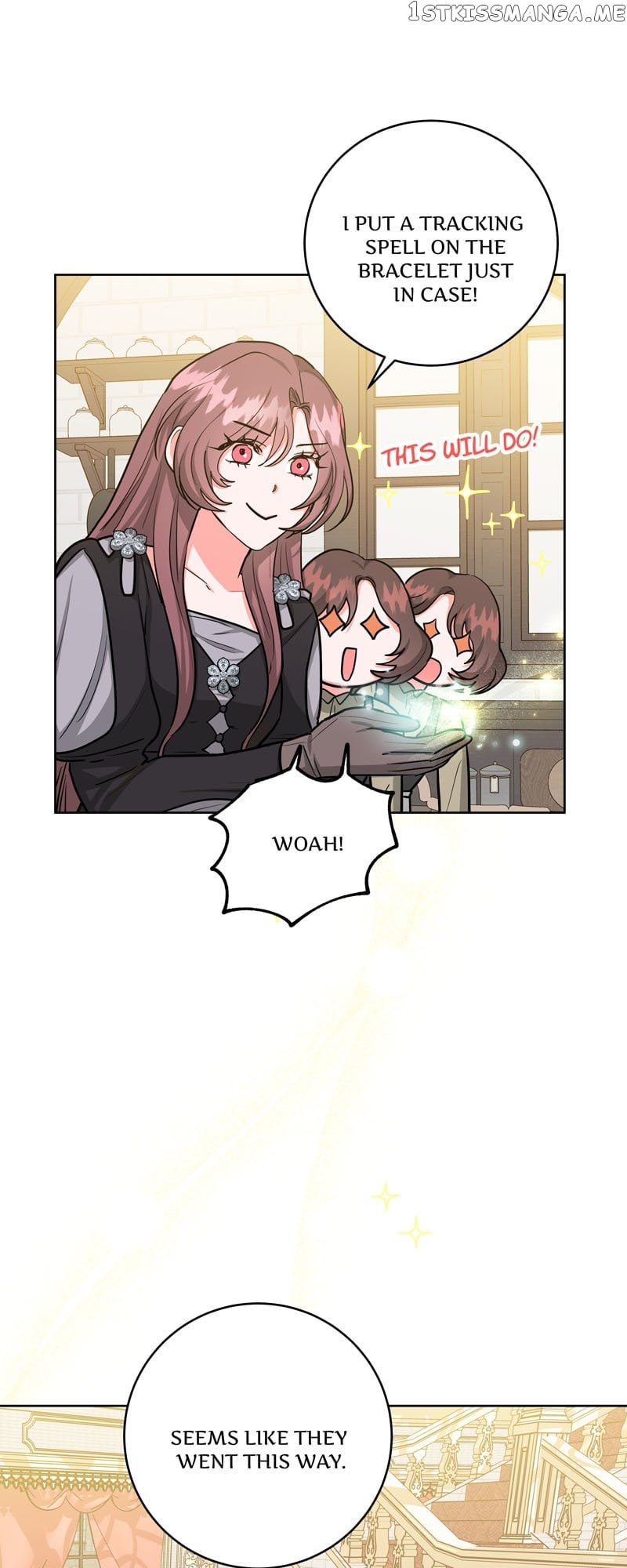 The Northern Duke Needs a Warm Hug Chapter 35 - page 22