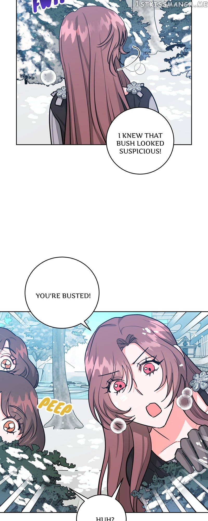 The Northern Duke Needs a Warm Hug Chapter 35 - page 27