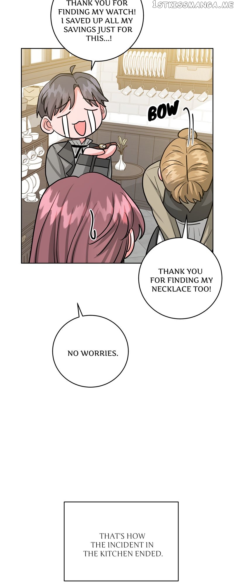 The Northern Duke Needs a Warm Hug Chapter 35 - page 29