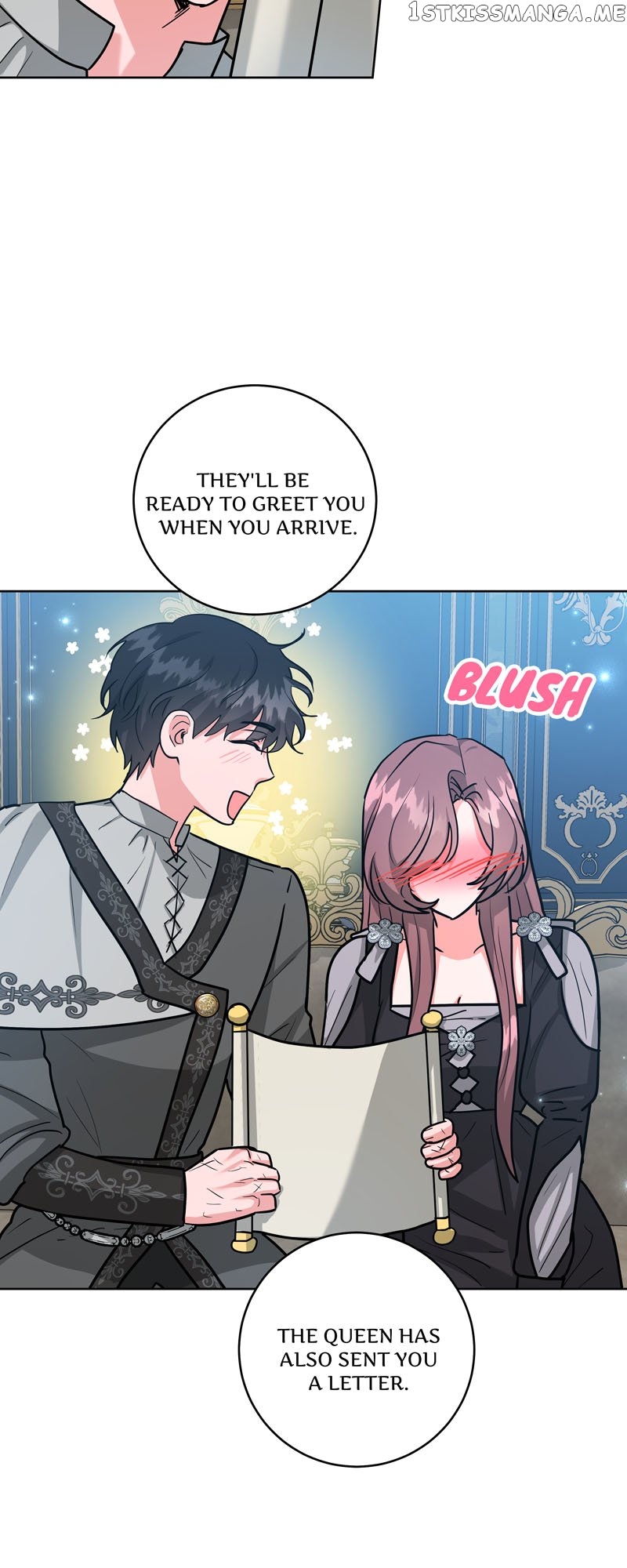 The Northern Duke Needs a Warm Hug Chapter 35 - page 3