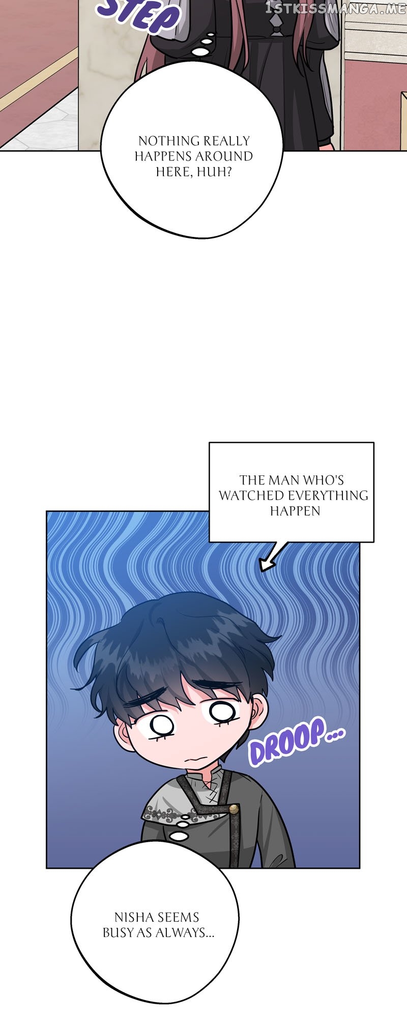 The Northern Duke Needs a Warm Hug Chapter 35 - page 34