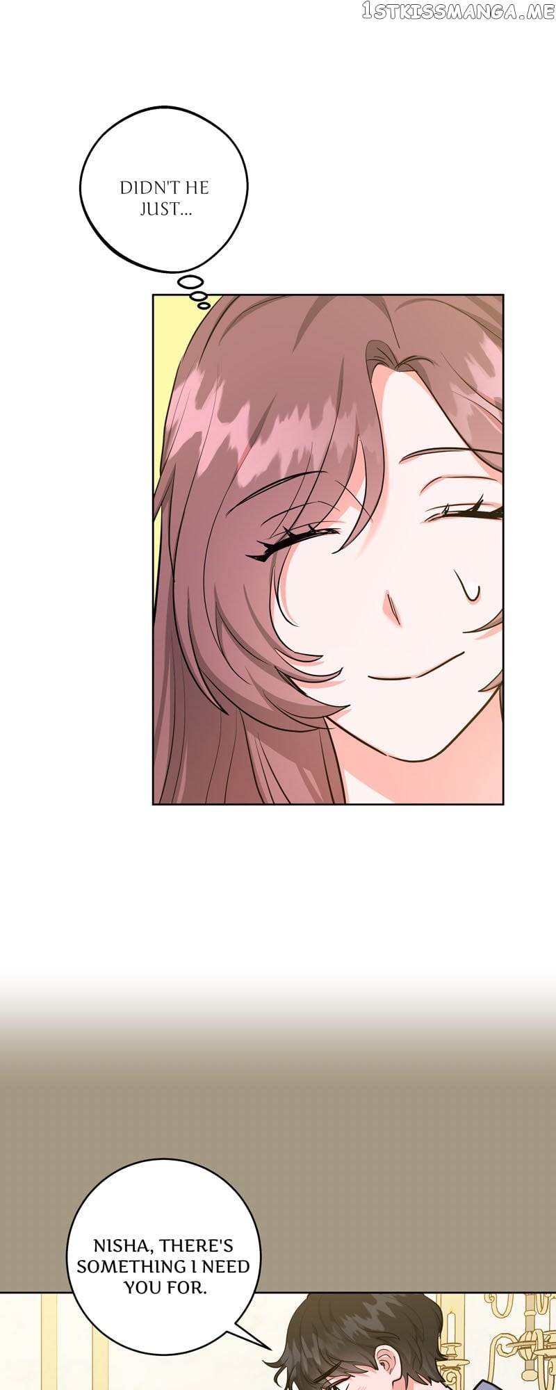 The Northern Duke Needs a Warm Hug Chapter 35 - page 38