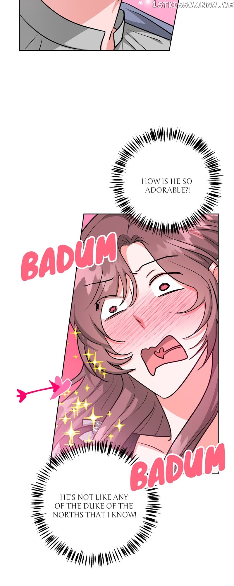The Northern Duke Needs a Warm Hug Chapter 35 - page 50