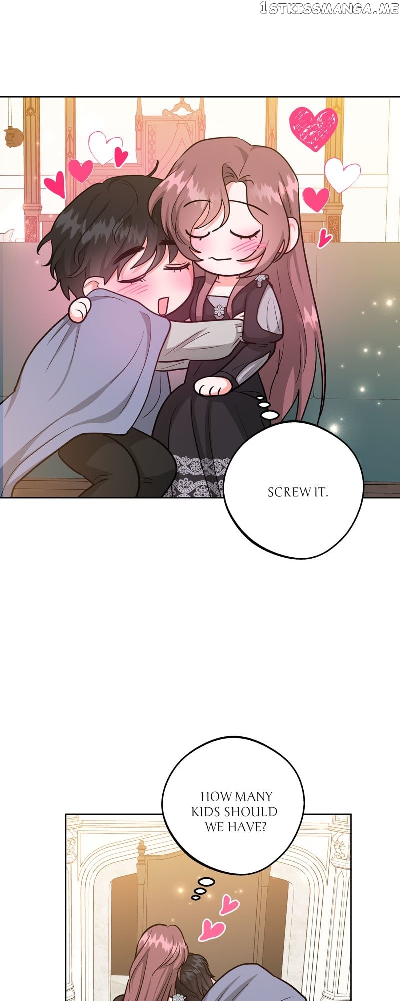 The Northern Duke Needs a Warm Hug Chapter 35 - page 52