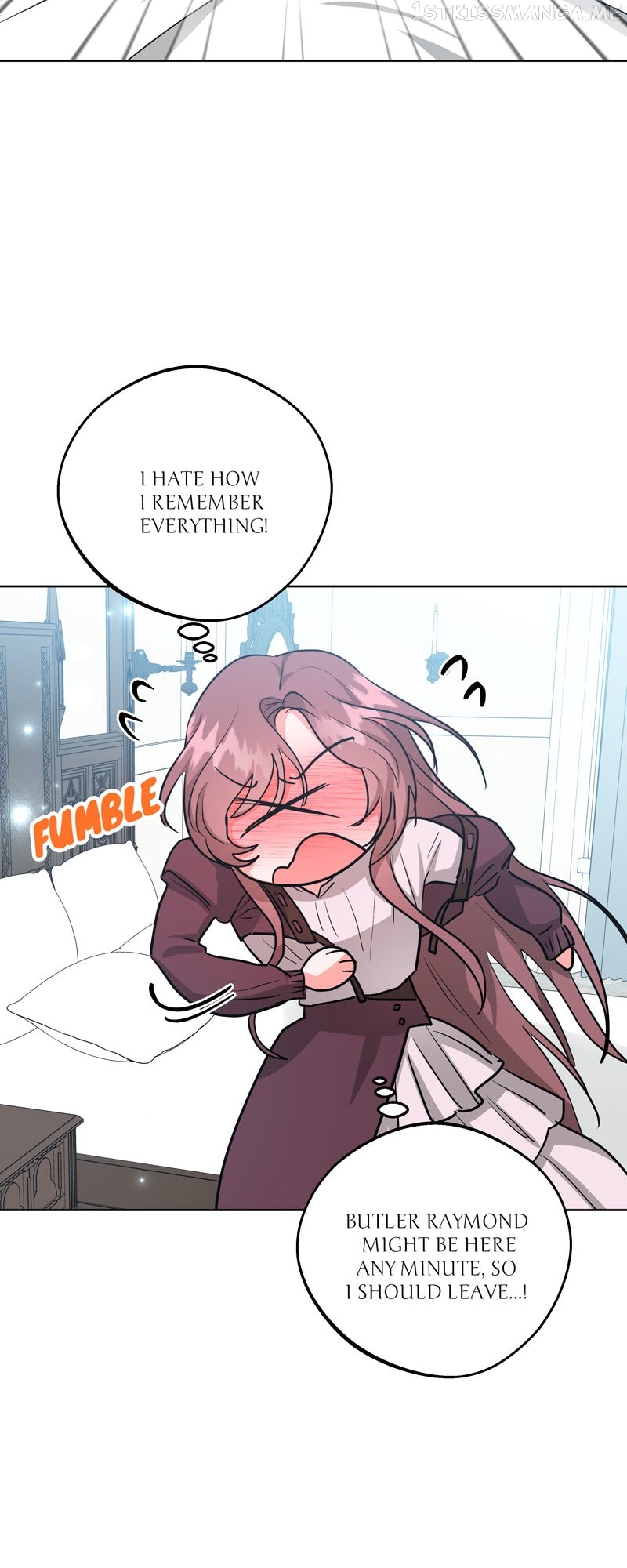 The Northern Duke Needs a Warm Hug Chapter 34 - page 12