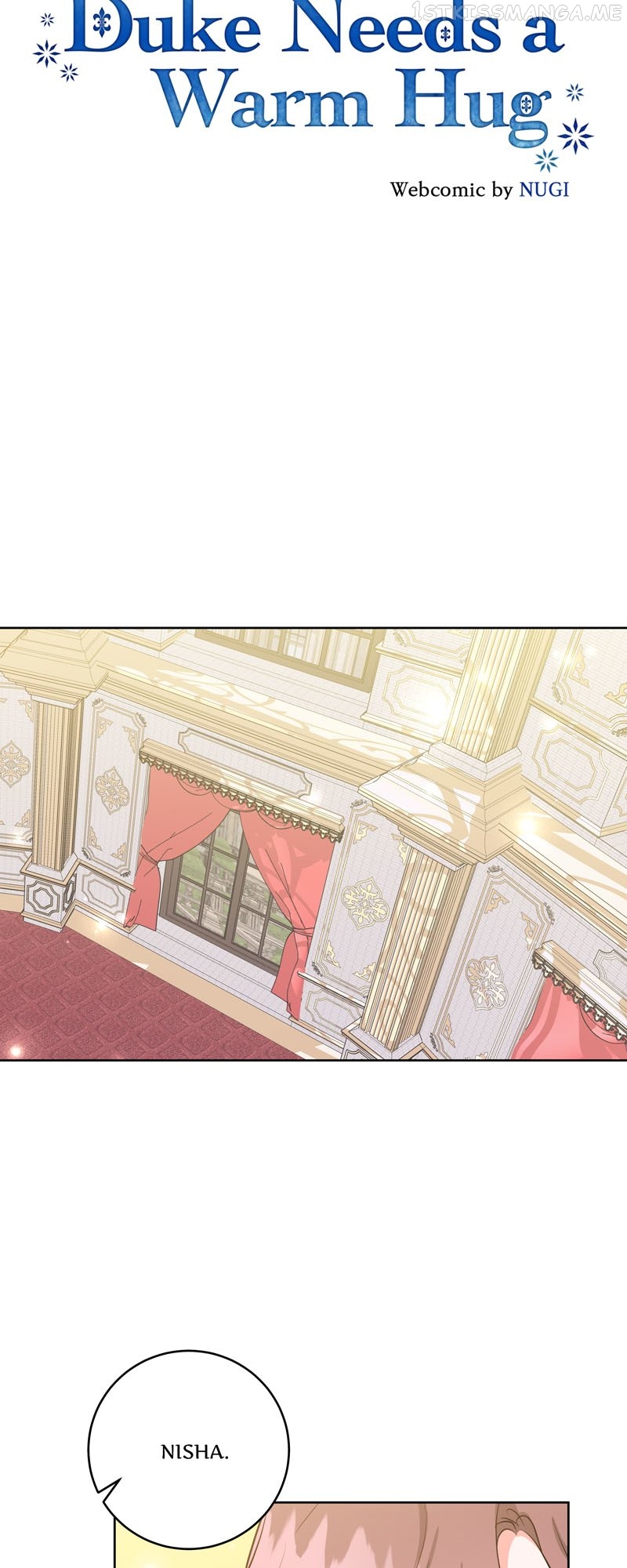 The Northern Duke Needs a Warm Hug Chapter 34 - page 16