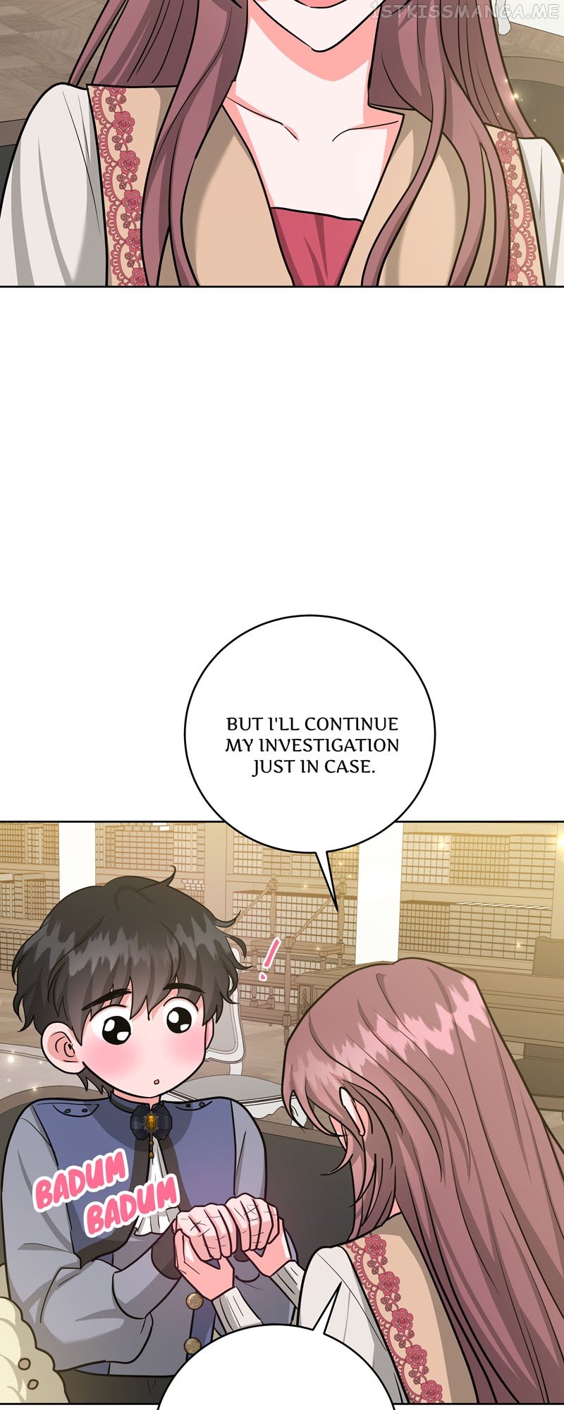 The Northern Duke Needs a Warm Hug Chapter 34 - page 48
