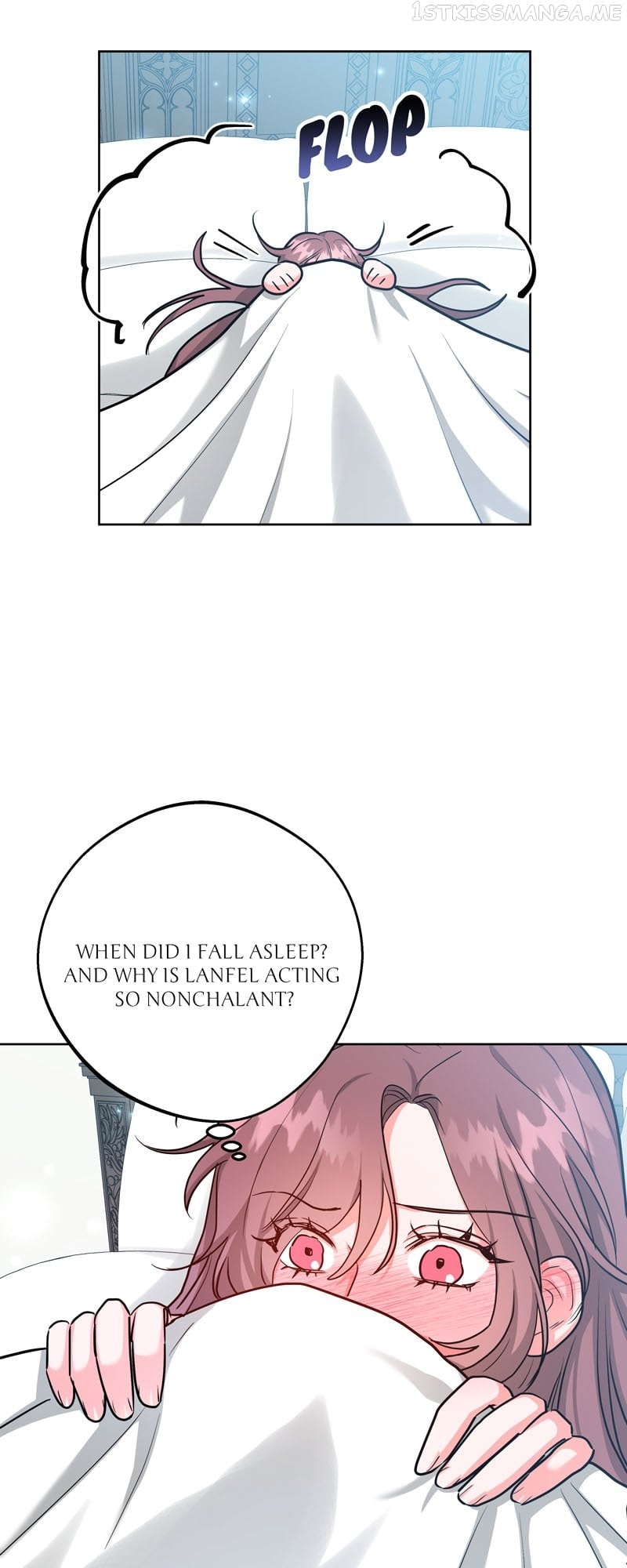 The Northern Duke Needs a Warm Hug Chapter 34 - page 8