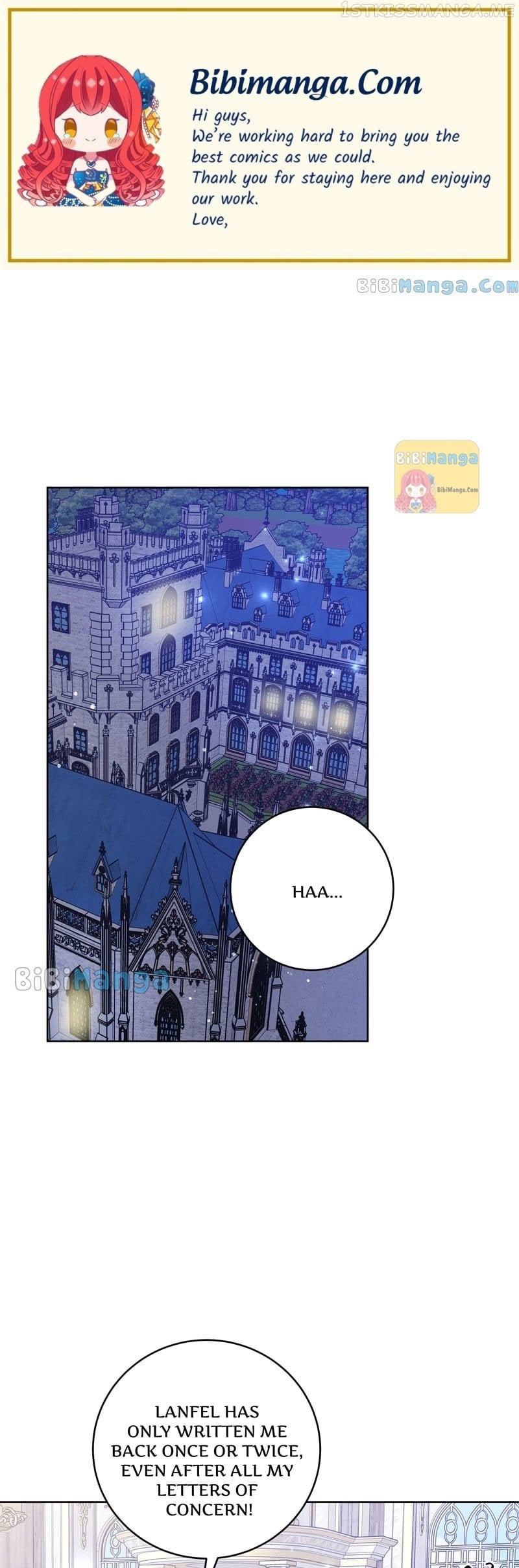 The Northern Duke Needs a Warm Hug Chapter 33 - page 1