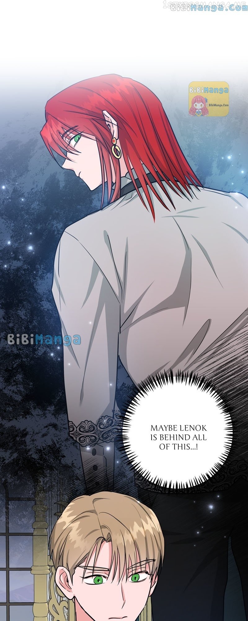 The Northern Duke Needs a Warm Hug Chapter 33 - page 10