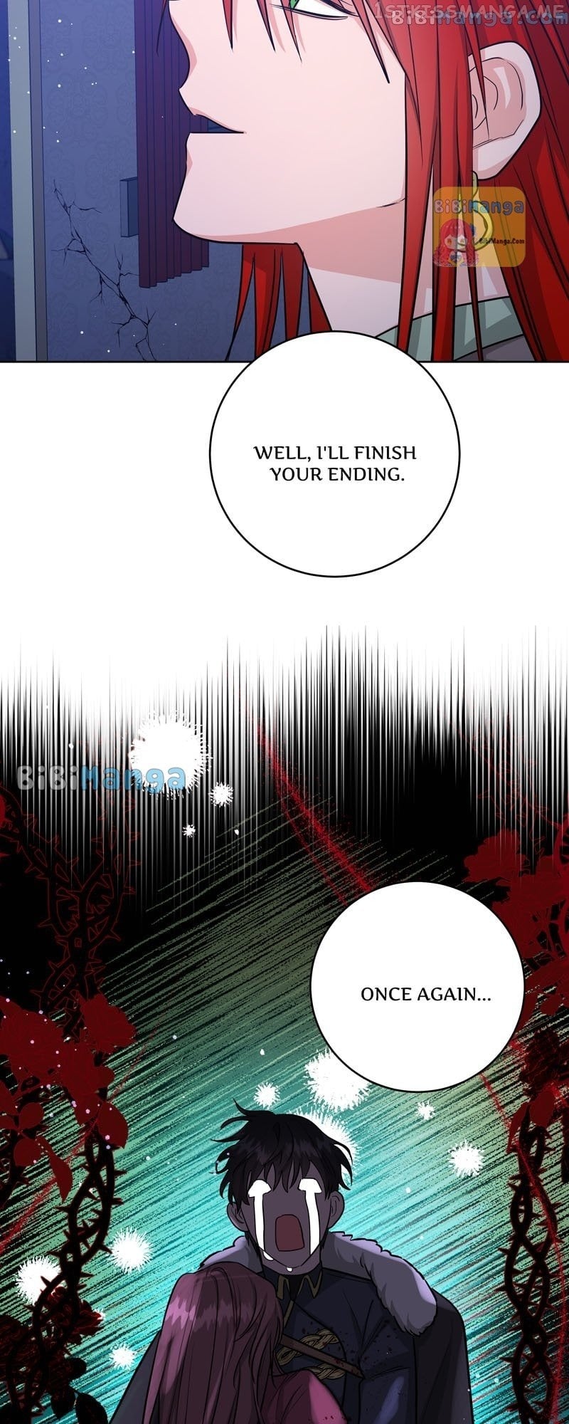 The Northern Duke Needs a Warm Hug Chapter 33 - page 29