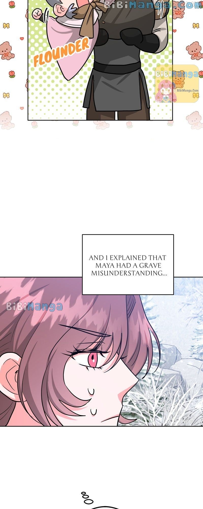 The Northern Duke Needs a Warm Hug Chapter 28 - page 20