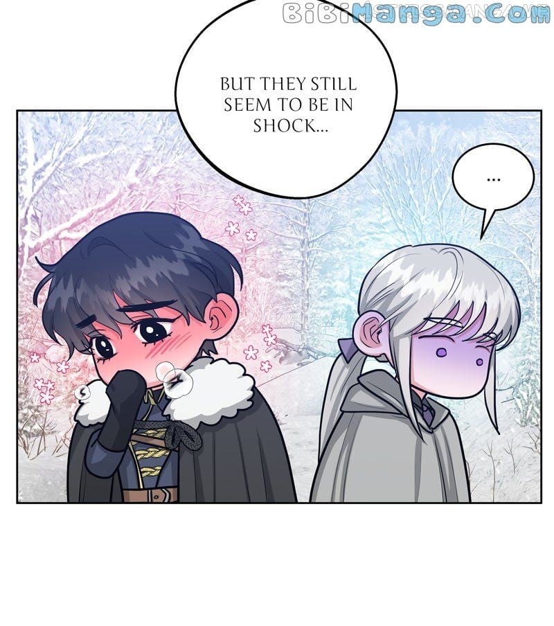 The Northern Duke Needs a Warm Hug Chapter 28 - page 21