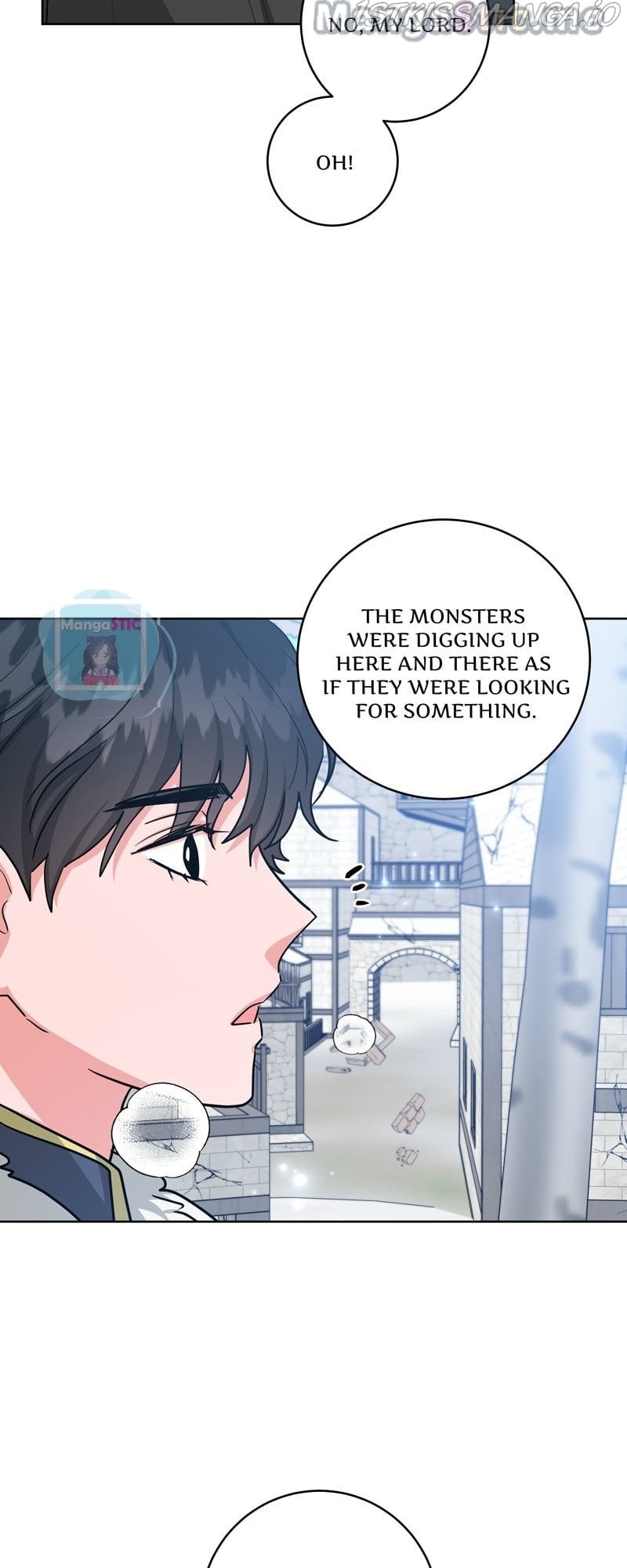 The Northern Duke Needs a Warm Hug Chapter 27 - page 50